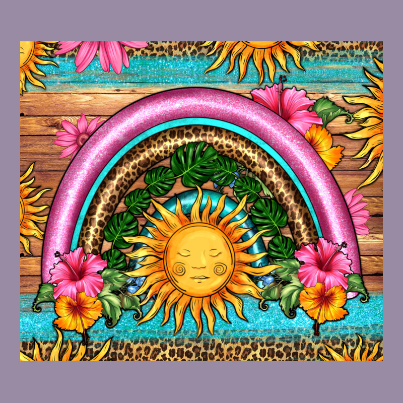 Summer Rainbow Classic Tee by HRA Design Shop | Teevron