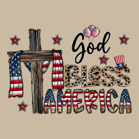 God Bless America Long Sleeve Tee | Teevron