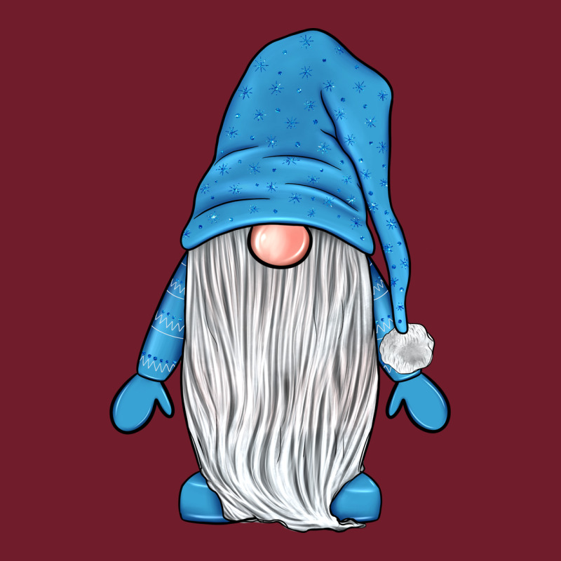 Winter Gnome Zipper Hoodie by JahusDesignShop | Teevron