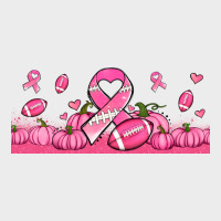Breast Cancer American Football Urban Hoodie | Teevron