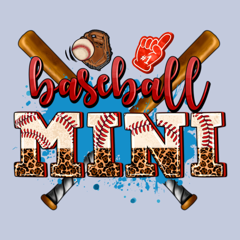 Baseball Mini Long Sleeve Tee by AdoDesignShop | Teevron
