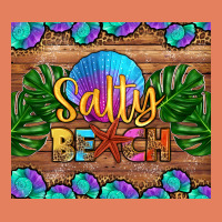 Salty Beach Classic Tee | Teevron