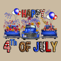 Western Hello Fourth Of July Trucks Long Sleeve Tee | Teevron