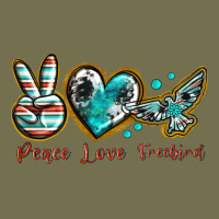 Peace Love Freebird Vintage Hoodie | Teevron