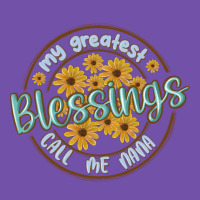 My Greatest Blessing Call Me Nana Premium Sweatshirt | Teevron