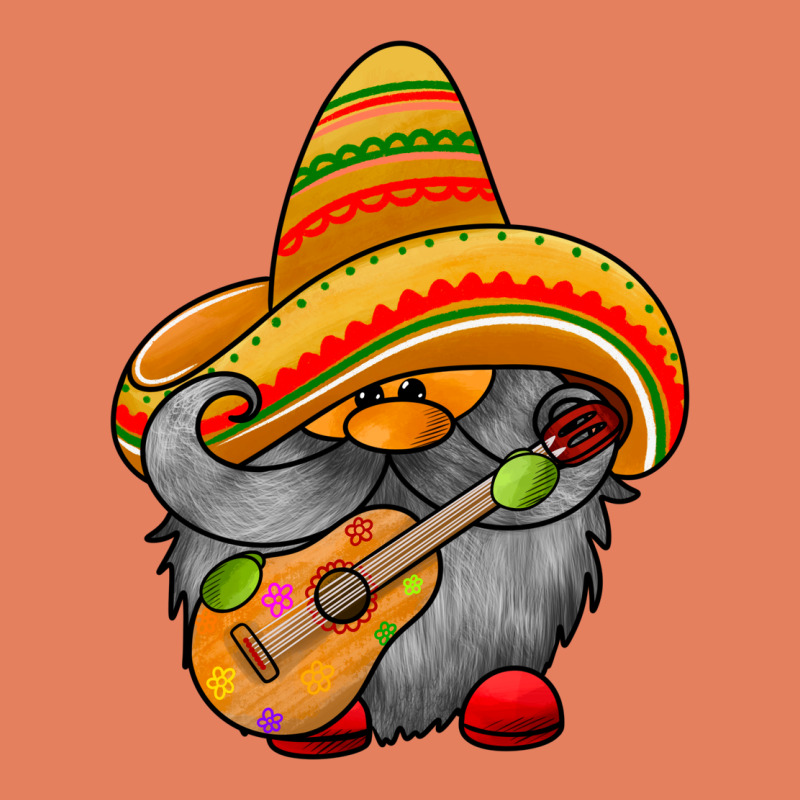 Mexicon Cute Gnome Classic Tee by RacoonDesign | Teevron