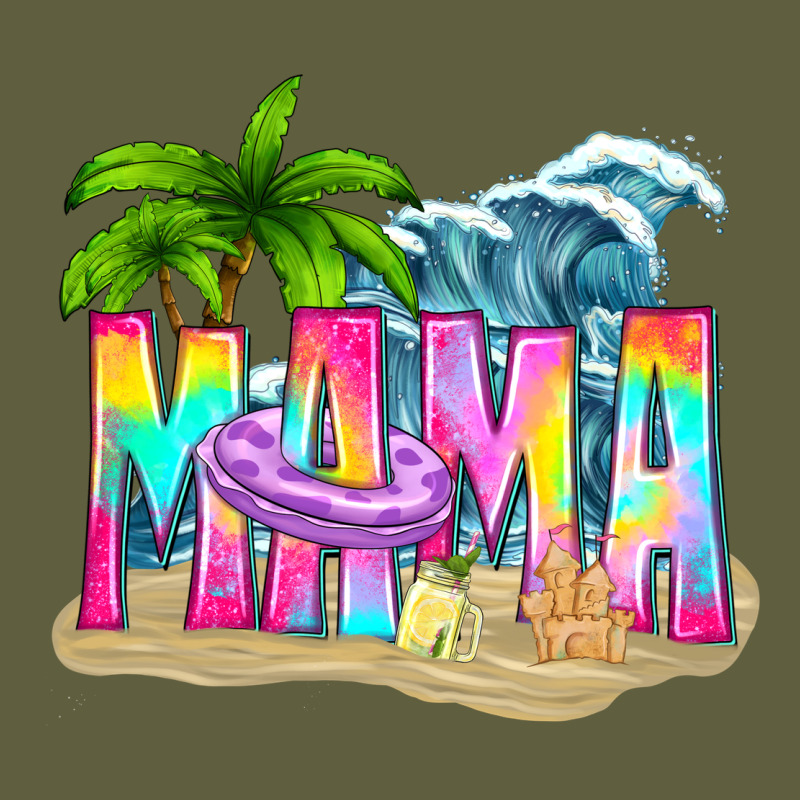 Summer Mama Vintage Tee by texasbilliewilder | Teevron