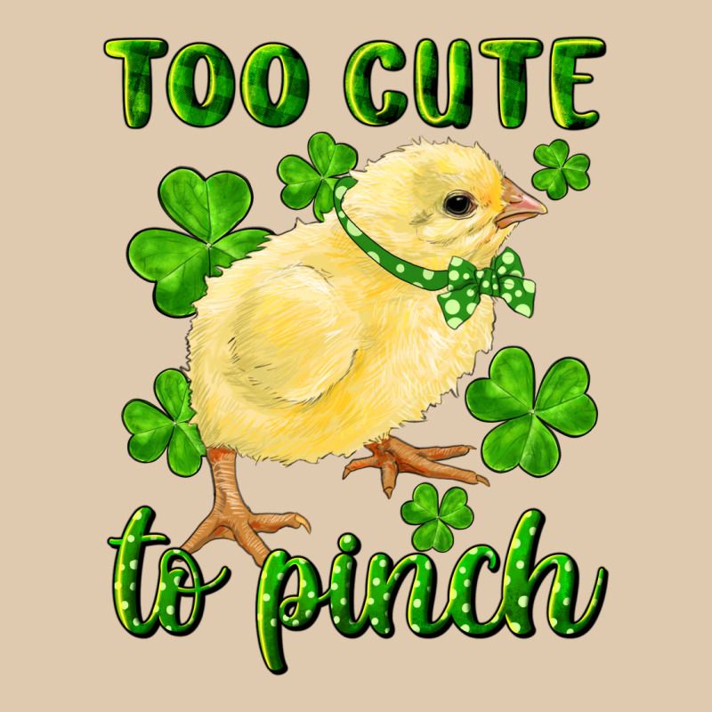Too Cute To Pinch Chick Heavyweight Sweatshirt by RanaPortraitStore | Teevron