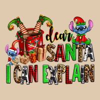 Cup Of Chocolate And  With Christmas Stitch Elf Classic Tee | Teevron