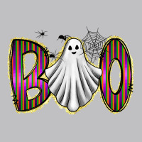 Boo Ghost Long Sleeve Tee | Teevron