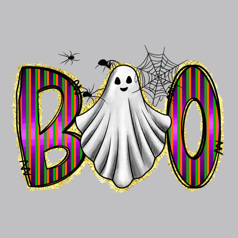 Boo Ghost Long Sleeve Tee by RacoonDesign | Teevron