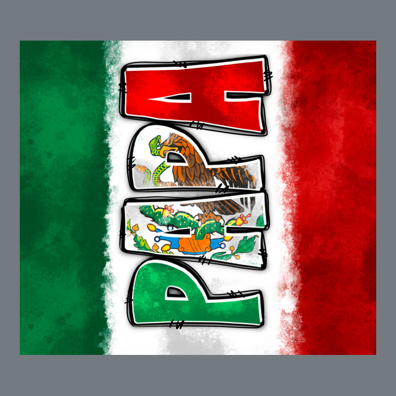 Mexico Papa Heavyweight Sweatshirt by Zillion Design Studio | Teevron