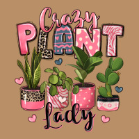 Crazy Plant Lady Houseplants Vintage Hoodie | Teevron