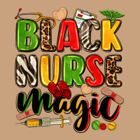 Black Nurse Magic Vintage Tee | Teevron
