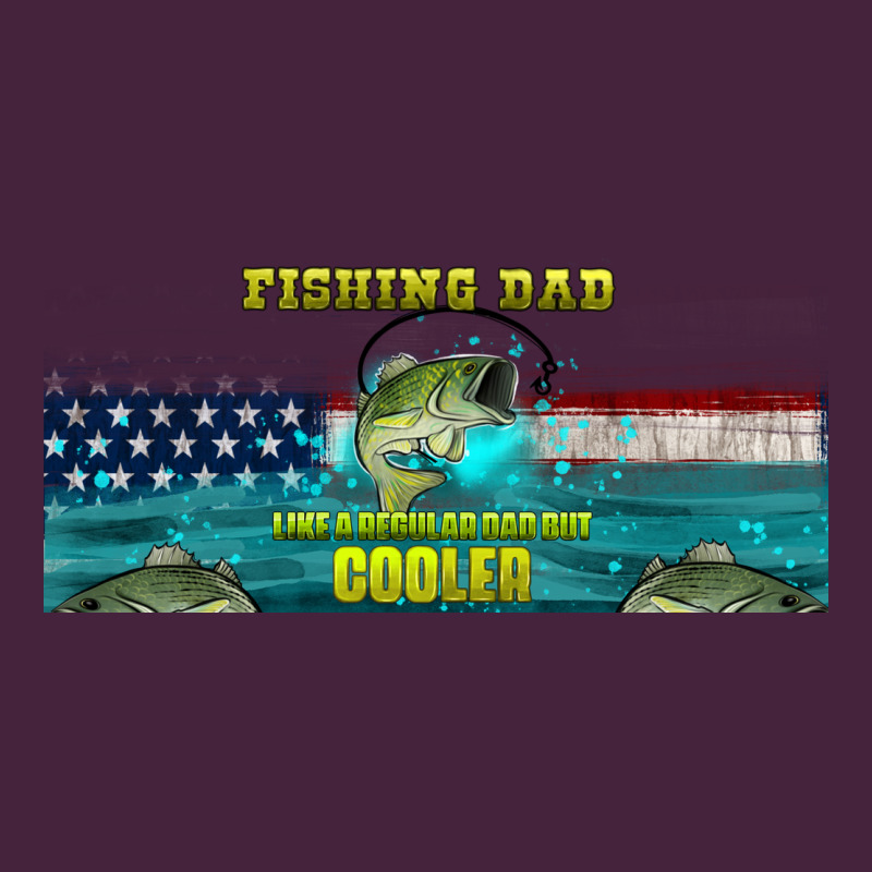 Fishing Dad  Libbey Glass Long Sleeve Tee by HRA Design Shop | Teevron