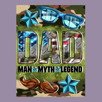 Dad Man Myth Legend Air Freshener Classic Tee | Teevron
