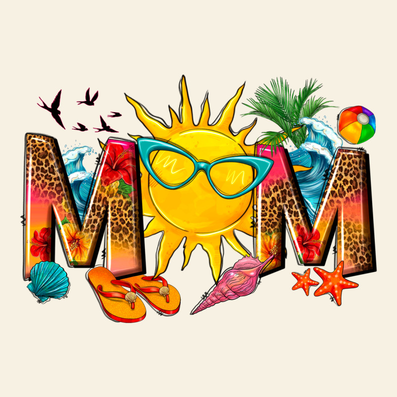 Summer Mom Vintage Tee by texasbilliewilder | Teevron