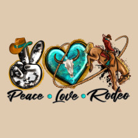 Peace Love Rodeo Heavyweight Sweatshirt | Teevron