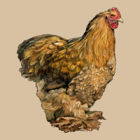 Cochin Chicken Heavyweight Hoodie | Teevron