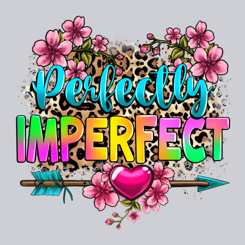 Perfectly Imperfect Heavyweight Sweatshirt by texasbilliewilder | Teevron