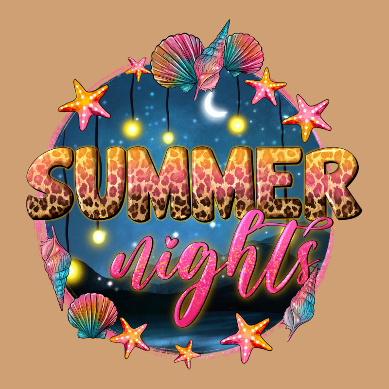 Summer Nights Vintage Tee by texasbilliewilder | Teevron