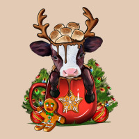 Christmas Baby Cow Hot Cocoa Urban Hoodie | Teevron