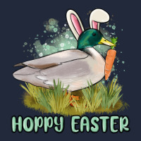 Hoppy Easter Duck Hunting Premium Sweatshirt | Teevron