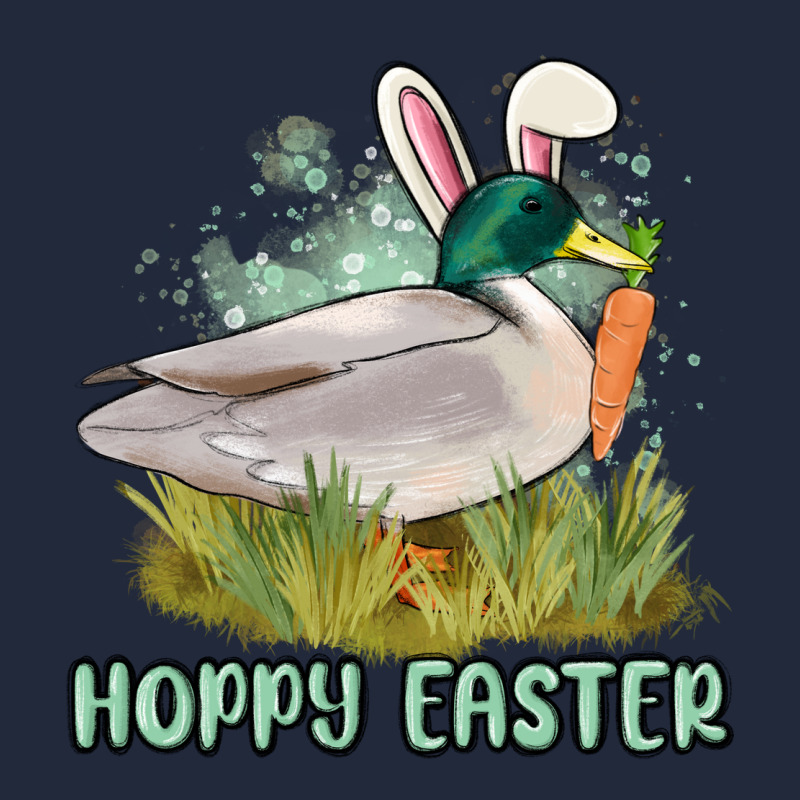 Hoppy Easter Duck Hunting Premium Sweatshirt by MaliasSmallBusiness | Teevron