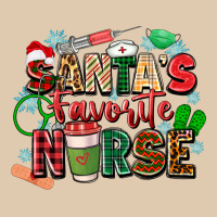 Santa's Favorite Nurse Heavyweight Sweatshirt | Teevron