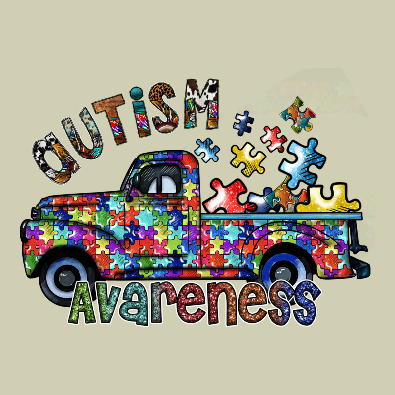 Autism Avareness Heavy Core Tee by SublimationCraftShop | Teevron