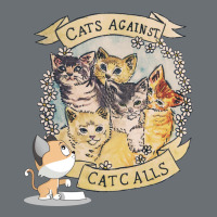Cats Against Cat Calls Premium Hoodie | Teevron