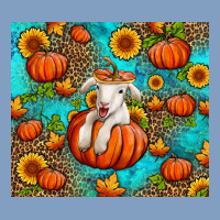 Fall Pumpkin Lamb Urban Hoodie | Teevron