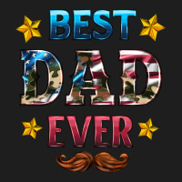 Best Dad Ever Classic Tee | Teevron