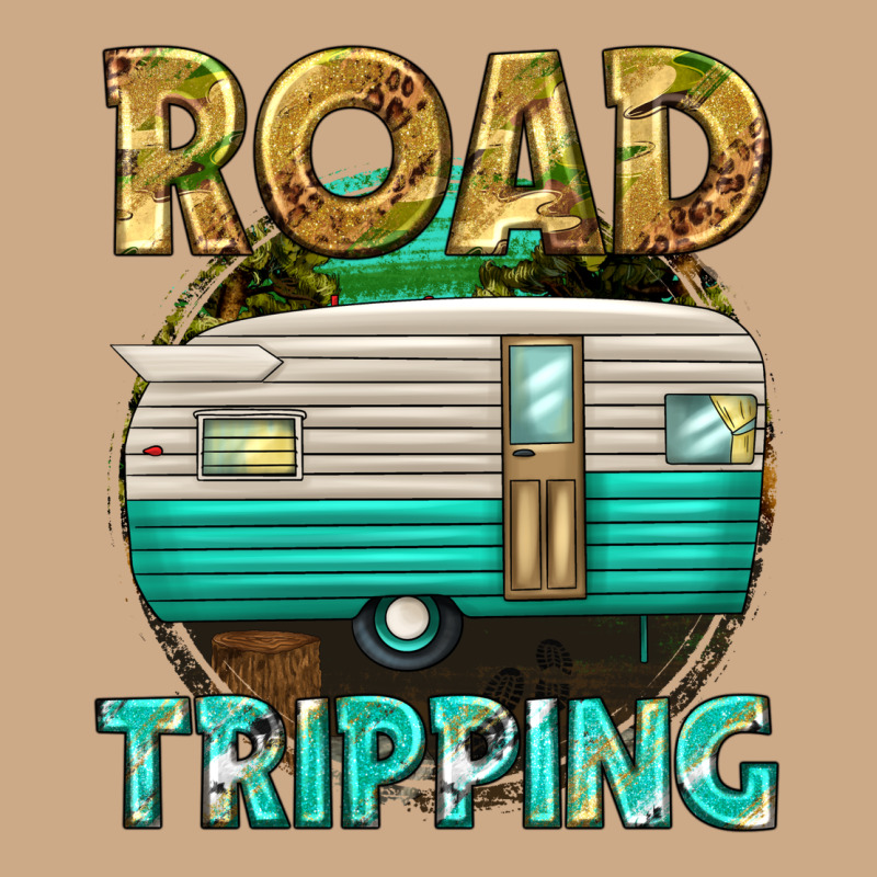 Road Tripping Vintage Hoodie by texasbilliewilder | Teevron