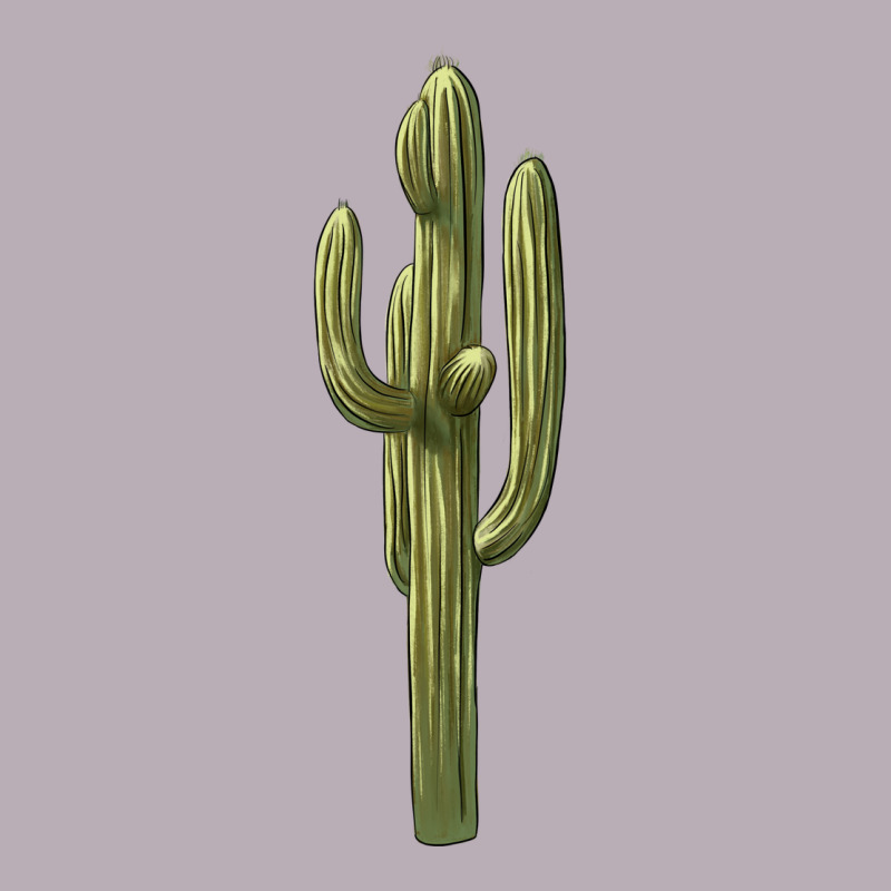 Cactus Vintage Tee by BarkalooDesign | Teevron