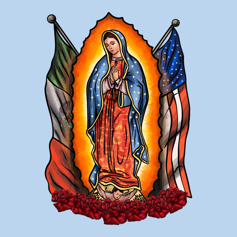 Our Lady Classic Tee by RacoonDesign | Teevron