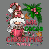 Pink Christmas Hot Cocoa And Christmas Movies Premium Hoodie | Teevron