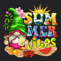 Summer Vibes Gnome Tbw Vintage Tee | Teevron