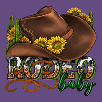 Rodeo Baby Western Vintage Hoodie | Teevron