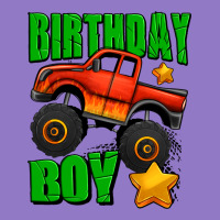 Birthday Boy Monster Truck Urban Hoodie | Teevron