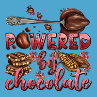 Powered By Chocolate Premium Hoodie | Teevron