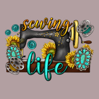 Sewing Life Western Vintage Hoodie | Teevron