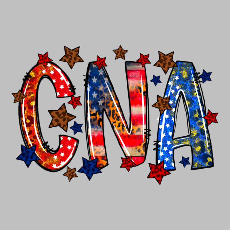 Cna America Long Sleeve Tee by RacoonDesign | Teevron