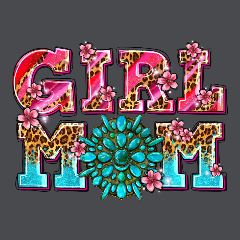 Girl Mom Zipper Hoodie by AdoDesignShop | Teevron