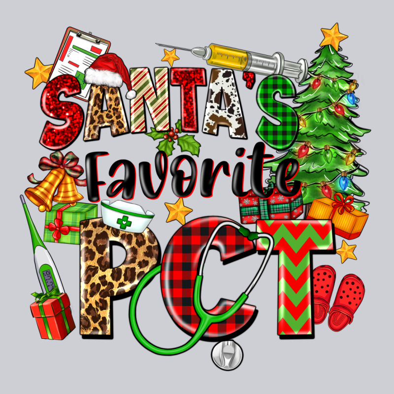 Santa's Favorite Pct Heavyweight Sweatshirt by Zillion Design Studio | Teevron