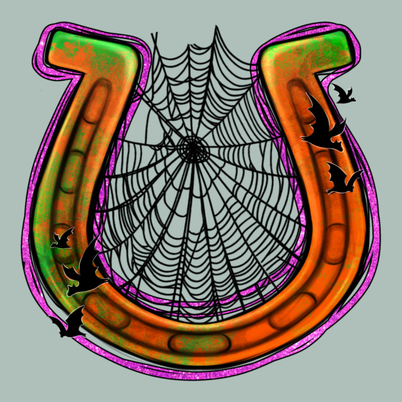 Halloween  Horseshoe Heavyweight Hoodie by Jasminsmagicworld | Teevron
