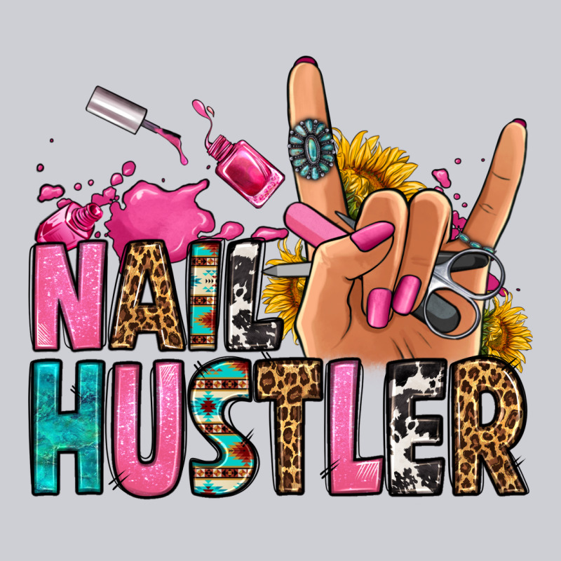 Nail Hustler Urban Hoodie by Jasminsmagicworld | Teevron