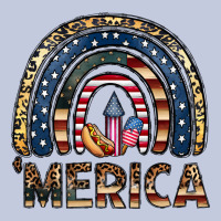 Merica Rainbow Long Sleeve Tee | Teevron