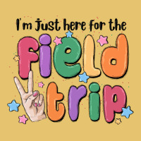 I'm Just Here For The Field Trip Premium Sweatshirt | Teevron