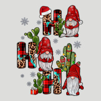 Ho Ho Ho Gnome Zipper Hoodie | Teevron